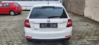 🚗 Škoda Rapid 1.2 TSI 63 kW – 2014 - 6