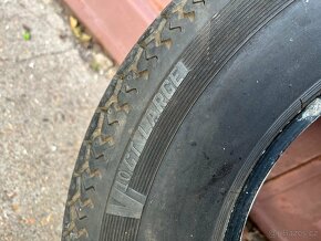 Pneu 195/70 R13 veterán, youngtimer - 6