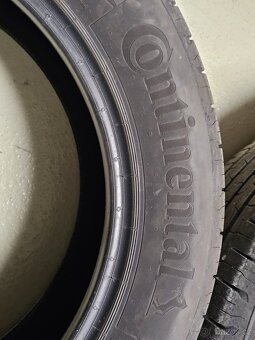 Pneu Continental EcoContact 6 215/55 R17 V - 6