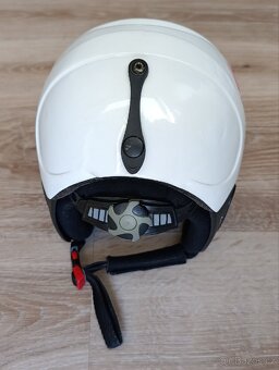 Dětská lyžařská helma Carrera - 6