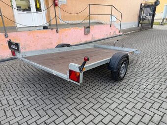 Sklopný nebrzděný přepravník Neptun - 6