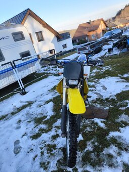 Prodám Husqvarna TE410 - 6