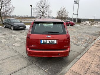 Ford C-Max - 2009 - 1.6Tdci 85kW - nová STK - 6