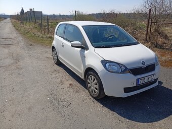 Škoda Citigo 1.0mpi+lpg - 6