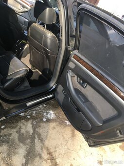 Audi A8 D3 4,2TDI 240KW - 6