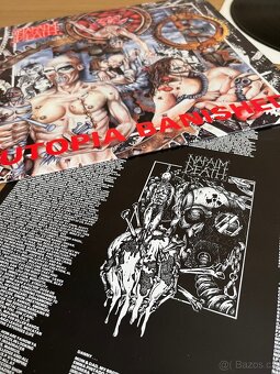 Napalm Death – Utopia Banished - 6