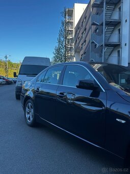 BMW E60 525i - 6