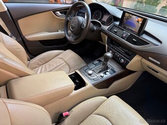 Audi A7 3,0TFSi Quattro - 6