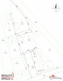 Prodej, pozemky/bydlení, 2901 m2, Mělnická 209, 27706 Lužec  - 6