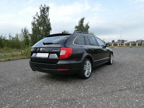 Škoda Superb 2 combi,2,0tdi - 6