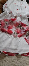 Hailys květované letní šaty - 6