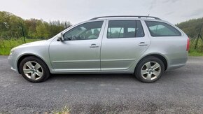 Prodám Škoda Octavia 2 combi 1.6 TDI 77kW čerstvě po STK - 6