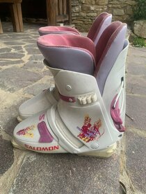Prodám dámské lyžařské boty - 6