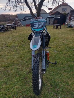 Suzuki rmz 450 - 6