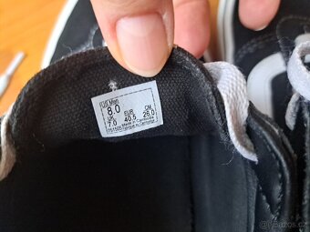 Vans nízké "tenisky" - 6