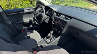 Škoda Octavia 3 III 1.5 TSI 110kW DSG 2020 CZ 1.MAJITEL - 6