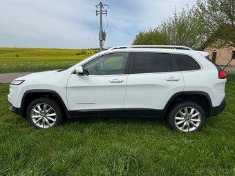 Jeep Cherokee 2.2 CRDi 147 kW 4x4 - TOP STAV - 6