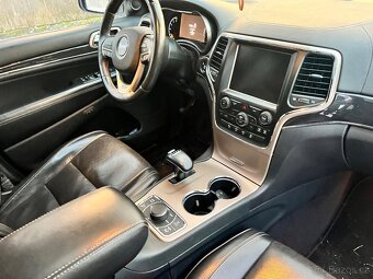 JEEP GRAND CHEROKEE 3.0 CRD OVERLAND - 6