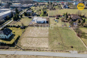 Prodej stavebního pozemku v Českém Těšíne 1291m2, 132067 - 6