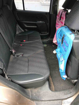 Honda CR-V 2.0i LPG 4x4 2003 - 6