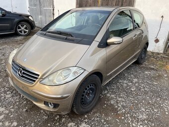 Mercedes-benz w169 A150 W245 B170 náhradní díly - 6