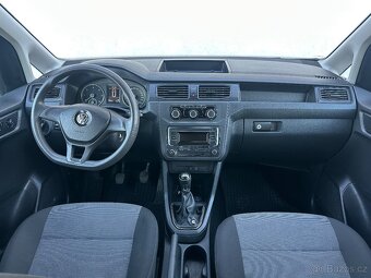 Caddy 2019 2,0tdi 4x4, 89tis.km 1.majitel Čr,odpočet dph - 6