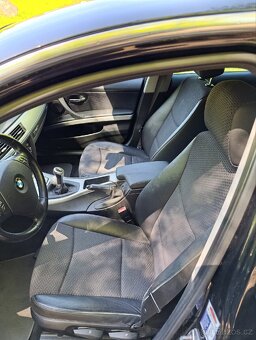 BMW 320D - 6