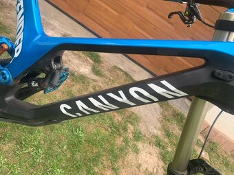 Canyon sender - 6