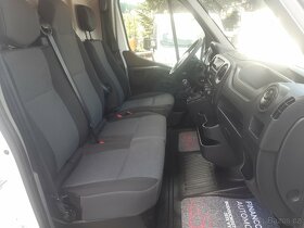 Renault Master 2,3DCi, klima, Dvojmontáž, DPH, Záruka 2.roky - 6