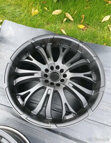 Kola Barracuda TZUNAMEE 9Jx19” 5x112/5x120 ET35 - 6