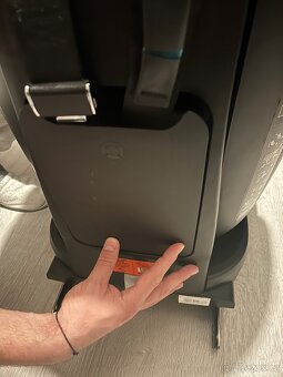 Sedačka Britax Römer trifix i-size - 6