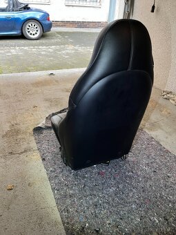 Sportovní sedačky BMW Z3 - 6
