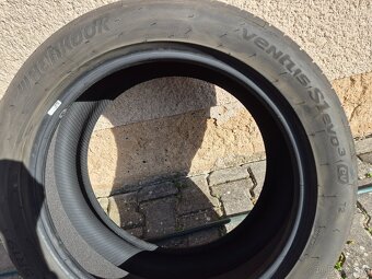 Letni Pneu Hankook Ventus S1 evo3 EV - 6