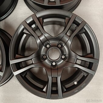 Alu kola Platin 6,5Jx15'' , R15 , 5x100 , ET38 - 6