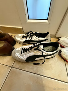 Boty Geox, Puma, Nike, Bata vel.46/47 - 6