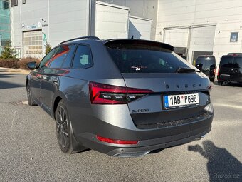 ❇️Superb /2.0 Tdi/147kw/4x4/tažné/splátky/❇️ - 6