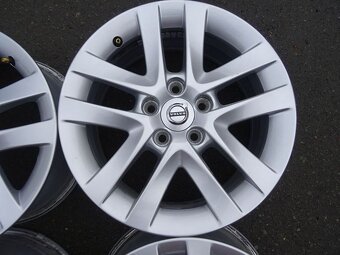 Alu disky origo Volvo 16", 5x108, ET 50, šíře 7J - 6