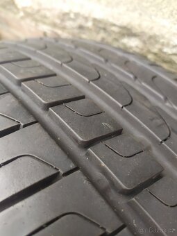 4x letní pneu Pirelli 225/55 R17 - 6