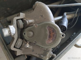 Prodám WW2 US minohledačku SCR 625 - 6