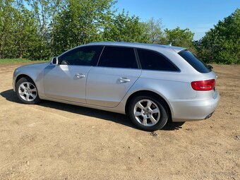AUDI A4 B8 AVANT 2.0 TDI 105KW - 6
