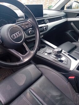 Audi A4 B9 2.0 140 kw - 6
