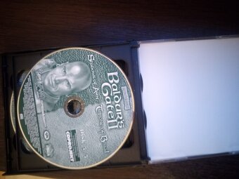 Pc game Baldur's Gate - 6