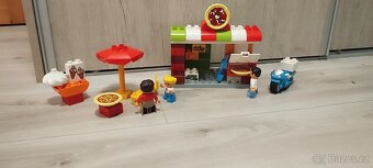 Lego DUPLO pizzerie 10834 - 6