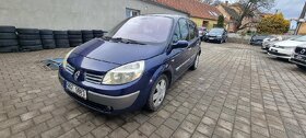 Renault Scenic na náhradní díly - 6
