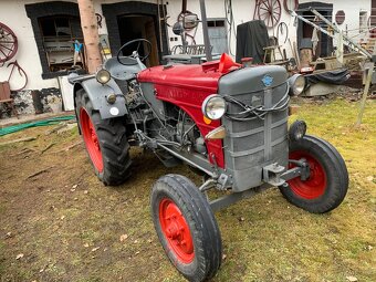 Koupím traktor Hanomag v jakémkoliv stavu - 6
