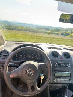 VW Caddy 2.0 TDi 6q MAXI - 6
