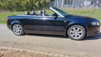 Audi a4 cabrio 2.0 tdi 103kw - 6