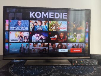 SMART TV PANASONIC DVB-T2/WI-FI - 6