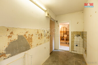 Prodej bytu 1+kk, 37 m², Čistá, ul. nám. Václavské - 6