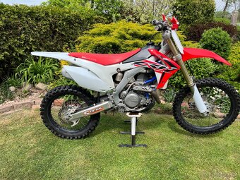 Honda CRF450r - 6
